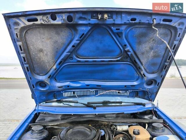 Синій Фольксваген Гольф, об'ємом двигуна 1.3 л та пробігом 714 тис. км за 1500 $, фото 8 на Automoto.ua