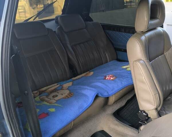 Синій Фольксваген Гольф, об'ємом двигуна 1.3 л та пробігом 256 тис. км за 1400 $, фото 1 на Automoto.ua