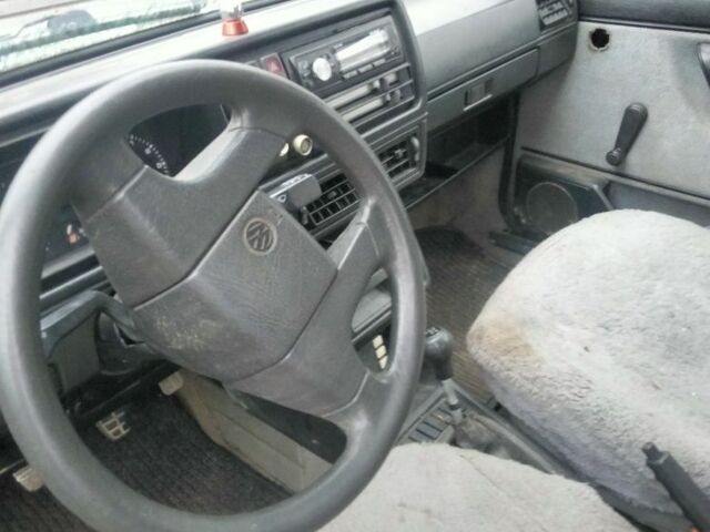 Синий Фольксваген Гольф, объемом двигателя 0 л и пробегом 500 тыс. км за 1100 $, фото 3 на Automoto.ua