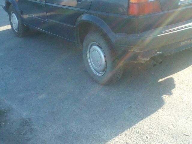 Синий Фольксваген Гольф, объемом двигателя 0 л и пробегом 300 тыс. км за 800 $, фото 3 на Automoto.ua