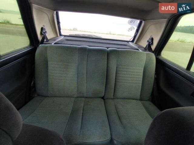 Синій Фольксваген Гольф, об'ємом двигуна 1.3 л та пробігом 714 тис. км за 1500 $, фото 9 на Automoto.ua