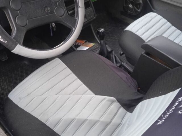 Синій Фольксваген Гольф, об'ємом двигуна 1.6 л та пробігом 80 тис. км за 882 $, фото 6 на Automoto.ua