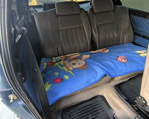 Синій Фольксваген Гольф, об'ємом двигуна 1.3 л та пробігом 256 тис. км за 1400 $, фото 7 на Automoto.ua