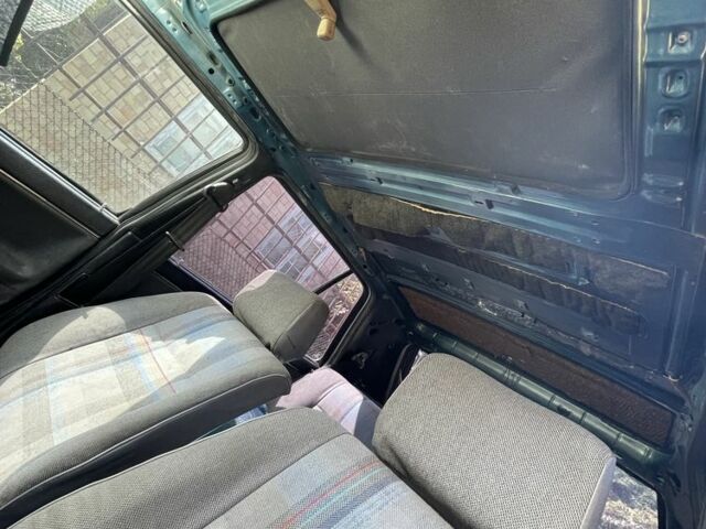 Синий Фольксваген Гольф, объемом двигателя 0 л и пробегом 290 тыс. км за 1550 $, фото 8 на Automoto.ua