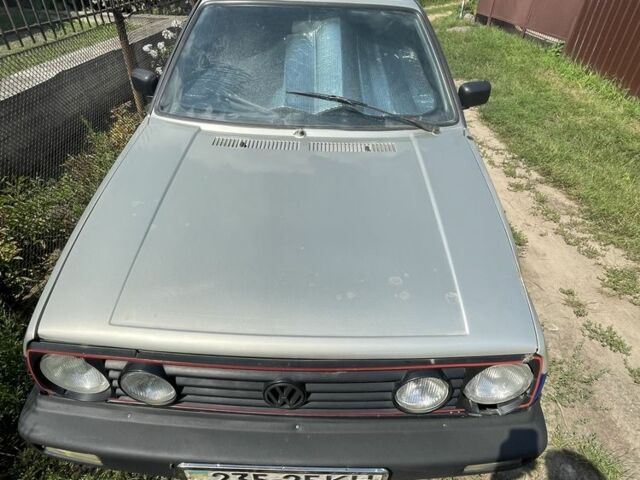 Синий Фольксваген Гольф, объемом двигателя 0 л и пробегом 290 тыс. км за 1550 $, фото 2 на Automoto.ua