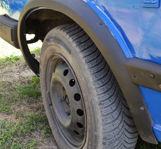 Синій Фольксваген Гольф, об'ємом двигуна 1.6 л та пробігом 3 тис. км за 1070 $, фото 4 на Automoto.ua