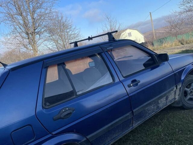 Синій Фольксваген Гольф, об'ємом двигуна 1 л та пробігом 1 тис. км за 700 $, фото 1 на Automoto.ua