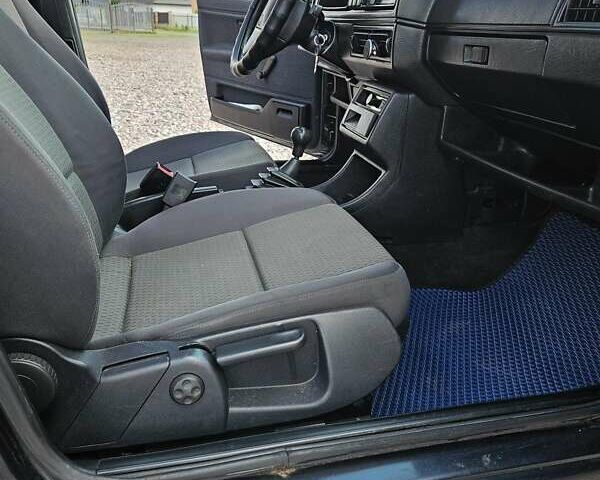 Синий Фольксваген Гольф, объемом двигателя 1.27 л и пробегом 500 тыс. км за 2300 $, фото 10 на Automoto.ua