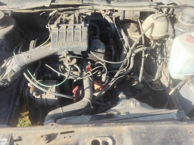 Синий Фольксваген Гольф, объемом двигателя 0 л и пробегом 390 тыс. км за 500 $, фото 3 на Automoto.ua