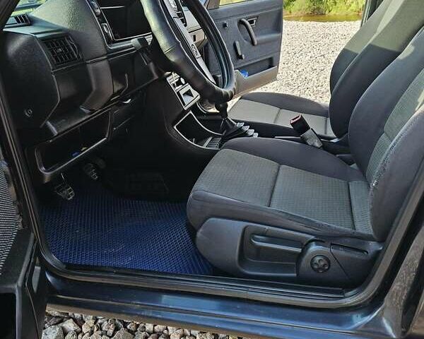 Синий Фольксваген Гольф, объемом двигателя 1.27 л и пробегом 500 тыс. км за 2300 $, фото 8 на Automoto.ua