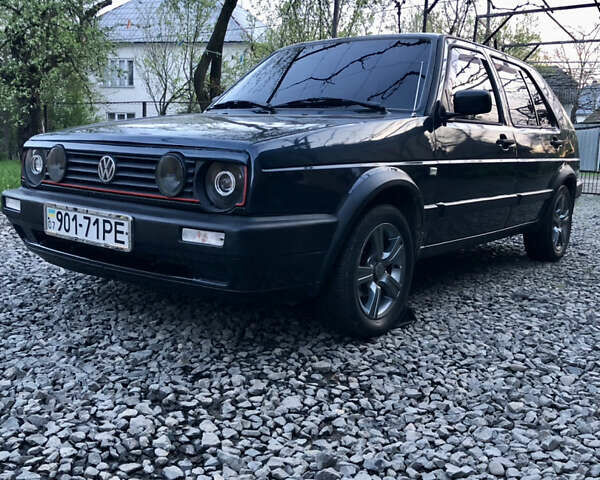 Синій Фольксваген Гольф, об'ємом двигуна 1.6 л та пробігом 530 тис. км за 2200 $, фото 5 на Automoto.ua