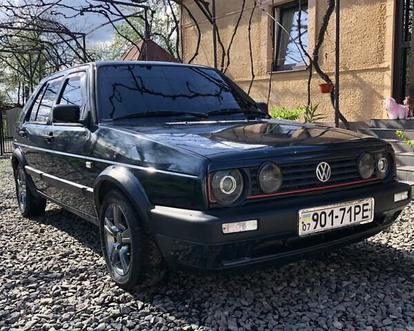 Синій Фольксваген Гольф, об'ємом двигуна 1.6 л та пробігом 530 тис. км за 2200 $, фото 7 на Automoto.ua