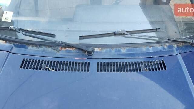 Синий Фольксваген Гольф, объемом двигателя 1.6 л и пробегом 399 тыс. км за 1200 $, фото 13 на Automoto.ua