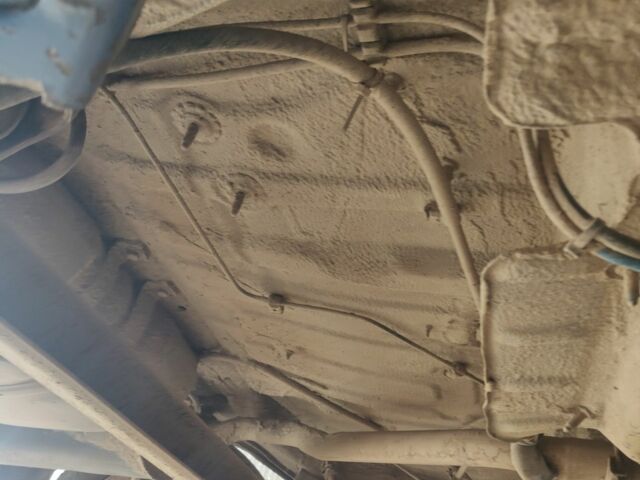 Синій Фольксваген Гольф, об'ємом двигуна 1 л та пробігом 256 тис. км за 761 $, фото 4 на Automoto.ua