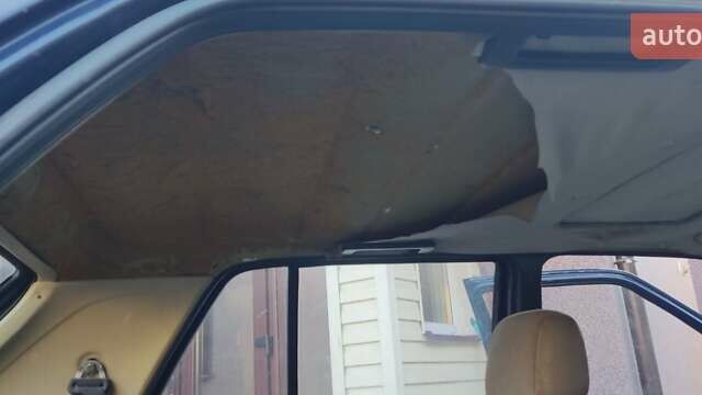 Синий Фольксваген Гольф, объемом двигателя 1.6 л и пробегом 399 тыс. км за 1200 $, фото 26 на Automoto.ua