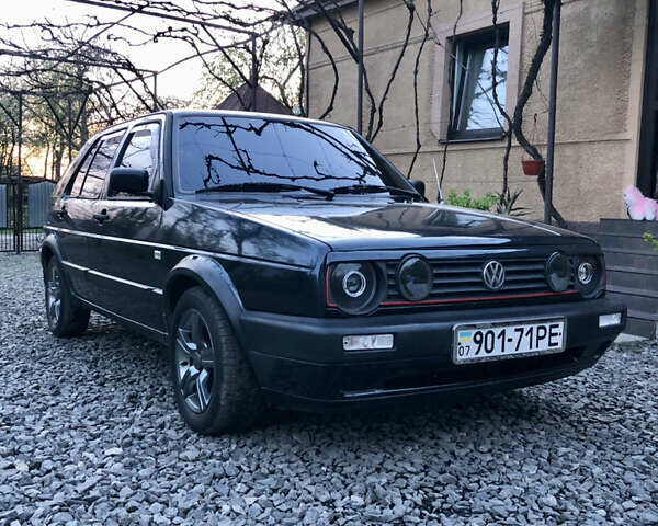 Синій Фольксваген Гольф, об'ємом двигуна 1.6 л та пробігом 530 тис. км за 2200 $, фото 1 на Automoto.ua