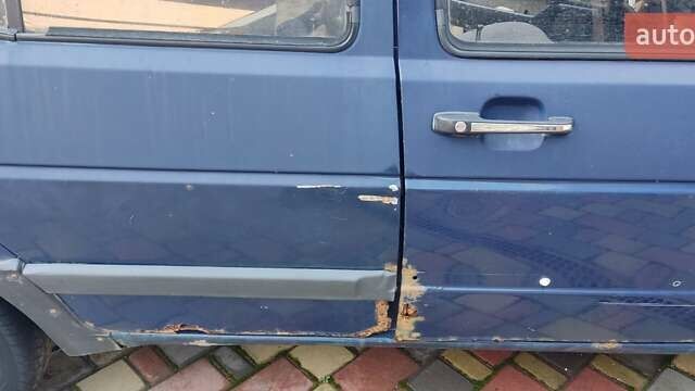 Синий Фольксваген Гольф, объемом двигателя 1.6 л и пробегом 399 тыс. км за 1200 $, фото 10 на Automoto.ua