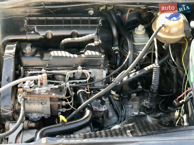 Синій Фольксваген Гольф, об'ємом двигуна 1.6 л та пробігом 530 тис. км за 2200 $, фото 9 на Automoto.ua