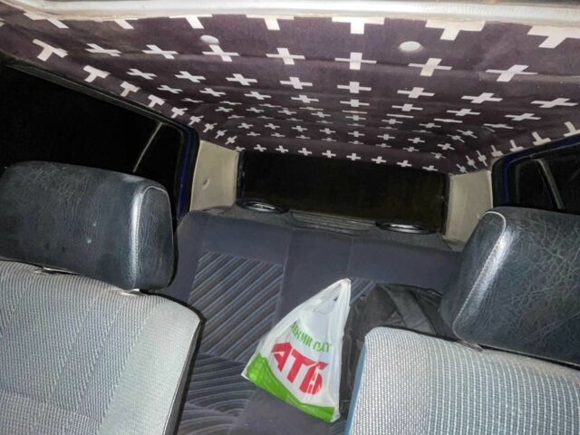 Синий Фольксваген Гольф, объемом двигателя 1.8 л и пробегом 3 тыс. км за 832 $, фото 6 на Automoto.ua