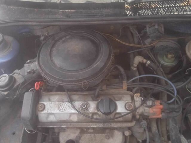 Синій Фольксваген Гольф, об'ємом двигуна 1.4 л та пробігом 3 тис. км за 710 $, фото 3 на Automoto.ua