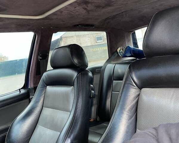 Синій Фольксваген Гольф, об'ємом двигуна 2.8 л та пробігом 69 тис. км за 2200 $, фото 4 на Automoto.ua