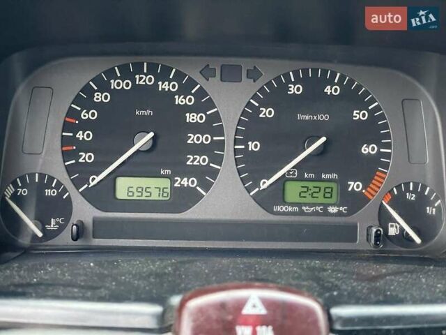 Синій Фольксваген Гольф, об'ємом двигуна 2.8 л та пробігом 69 тис. км за 2200 $, фото 3 на Automoto.ua