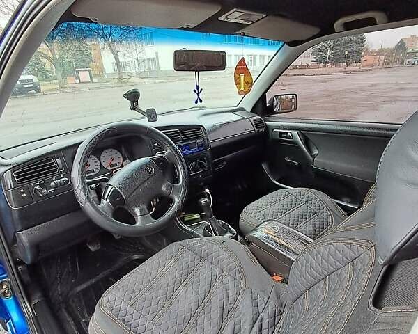 Синий Фольксваген Гольф, объемом двигателя 1.78 л и пробегом 133 тыс. км за 2800 $, фото 10 на Automoto.ua