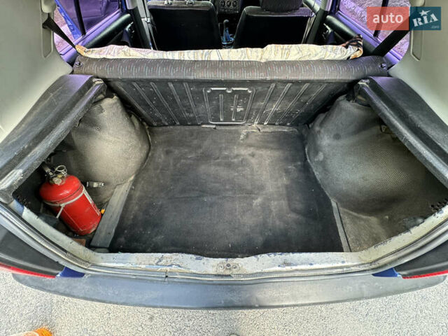 Синий Фольксваген Гольф, объемом двигателя 1.78 л и пробегом 250 тыс. км за 2300 $, фото 11 на Automoto.ua