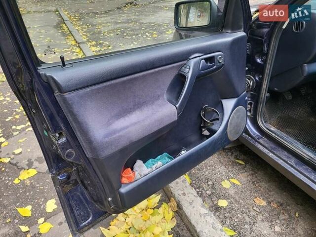 Синій Фольксваген Гольф, об'ємом двигуна 1.9 л та пробігом 250 тис. км за 2600 $, фото 2 на Automoto.ua