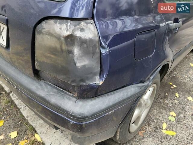 Синій Фольксваген Гольф, об'ємом двигуна 1.9 л та пробігом 250 тис. км за 2600 $, фото 10 на Automoto.ua