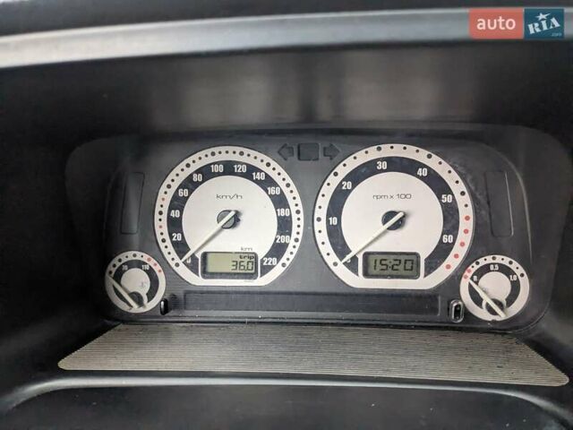 Синий Фольксваген Гольф, объемом двигателя 1.78 л и пробегом 104 тыс. км за 2000 $, фото 19 на Automoto.ua