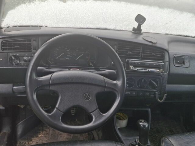 Синій Фольксваген Гольф, об'ємом двигуна 0 л та пробігом 300 тис. км за 1200 $, фото 12 на Automoto.ua