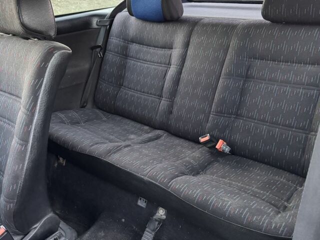 Синій Фольксваген Гольф, об'ємом двигуна 1.4 л та пробігом 3 тис. км за 1200 $, фото 5 на Automoto.ua