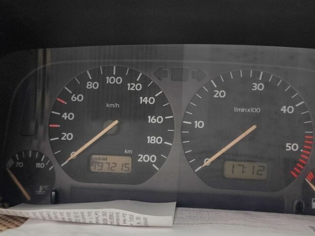 Синій Фольксваген Гольф, об'ємом двигуна 1.9 л та пробігом 450 тис. км за 2500 $, фото 6 на Automoto.ua