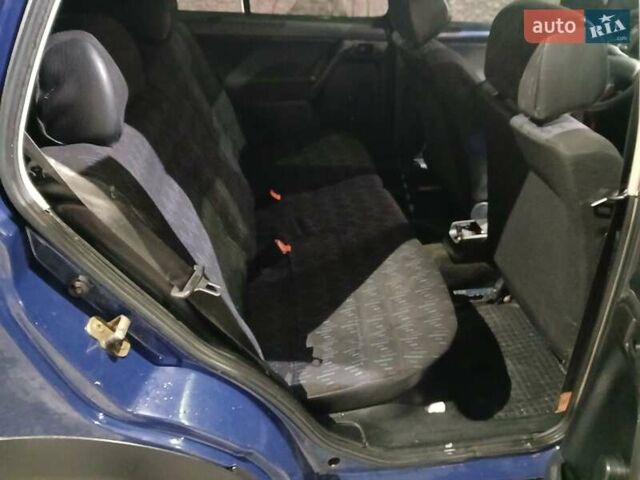 Синій Фольксваген Гольф, об'ємом двигуна 1.39 л та пробігом 280 тис. км за 3000 $, фото 20 на Automoto.ua