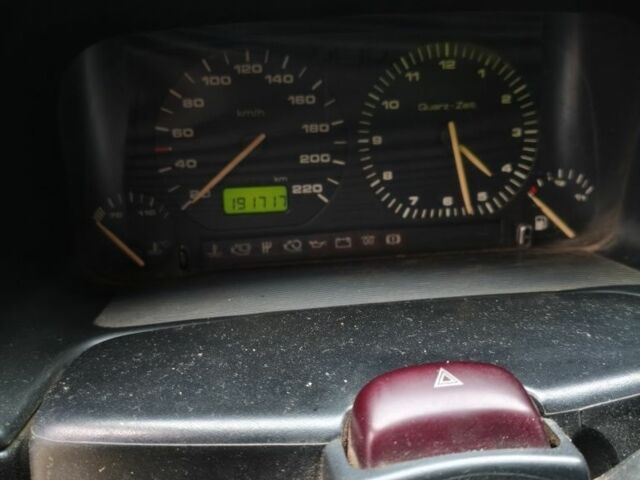 Синий Фольксваген Гольф, объемом двигателя 1.9 л и пробегом 191 тыс. км за 2700 $, фото 8 на Automoto.ua