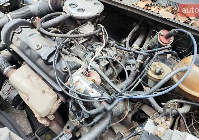 Синий Фольксваген Гольф, объемом двигателя 1.6 л и пробегом 98 тыс. км за 2200 $, фото 12 на Automoto.ua