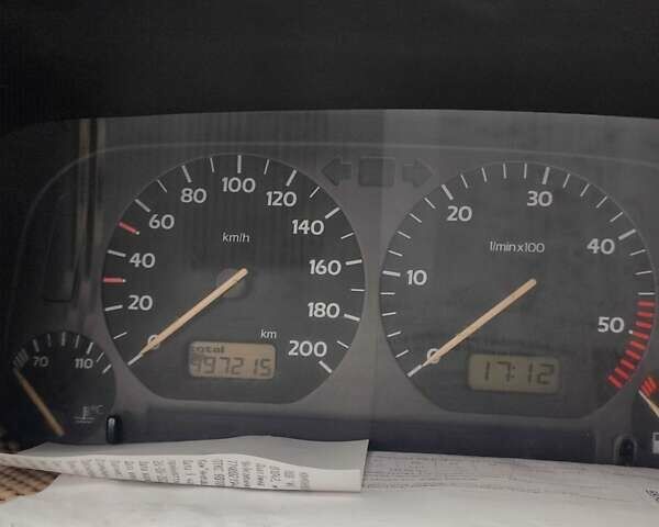 Синій Фольксваген Гольф, об'ємом двигуна 1.9 л та пробігом 500 тис. км за 2500 $, фото 1 на Automoto.ua