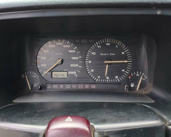 Синій Фольксваген Гольф, об'ємом двигуна 1.9 л та пробігом 192 тис. км за 2300 $, фото 6 на Automoto.ua