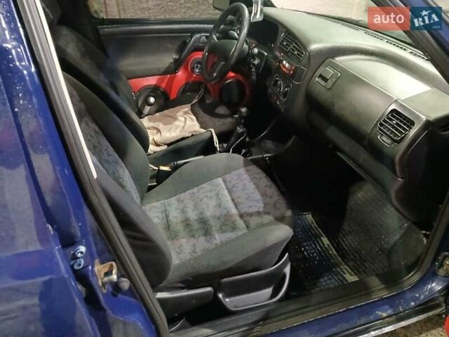 Синій Фольксваген Гольф, об'ємом двигуна 1.39 л та пробігом 280 тис. км за 3000 $, фото 19 на Automoto.ua