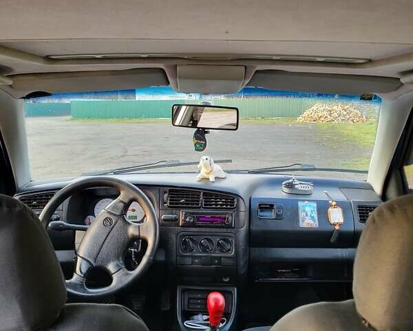 Синій Фольксваген Гольф, об'ємом двигуна 1.9 л та пробігом 120 тис. км за 2450 $, фото 15 на Automoto.ua