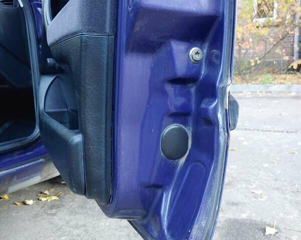 Синий Фольксваген Гольф, объемом двигателя 1.78 л и пробегом 320 тыс. км за 2300 $, фото 11 на Automoto.ua