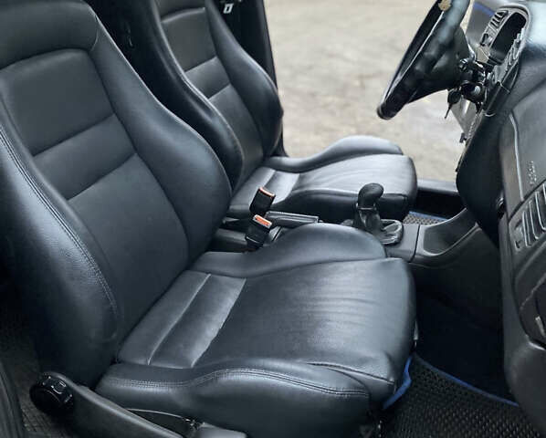 Синій Фольксваген Гольф, об'ємом двигуна 1.98 л та пробігом 250 тис. км за 2200 $, фото 5 на Automoto.ua