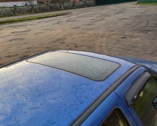 Синій Фольксваген Гольф, об'ємом двигуна 1.9 л та пробігом 120 тис. км за 2450 $, фото 3 на Automoto.ua