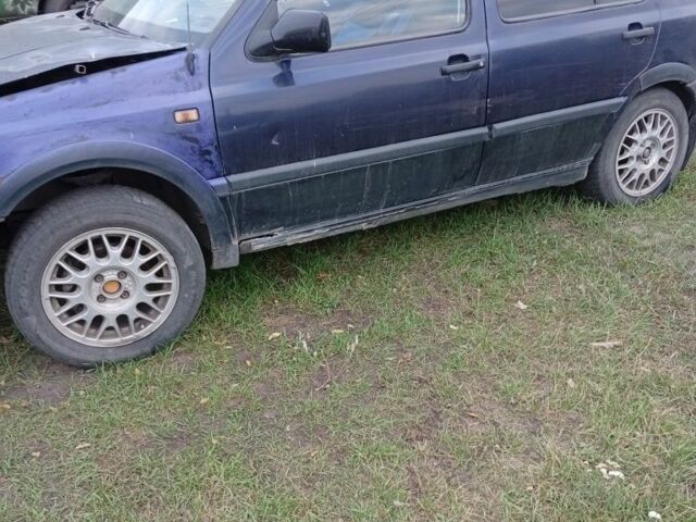 Синий Фольксваген Гольф, объемом двигателя 0 л и пробегом 3 тыс. км за 240 $, фото 3 на Automoto.ua