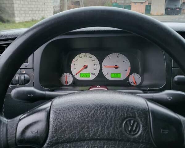 Синій Фольксваген Гольф, об'ємом двигуна 1.9 л та пробігом 120 тис. км за 2450 $, фото 2 на Automoto.ua