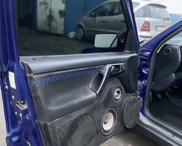 Синій Фольксваген Гольф, об'ємом двигуна 1.98 л та пробігом 250 тис. км за 2200 $, фото 4 на Automoto.ua
