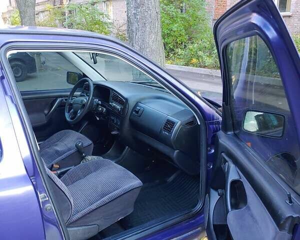 Синий Фольксваген Гольф, объемом двигателя 1.78 л и пробегом 320 тыс. км за 2300 $, фото 9 на Automoto.ua