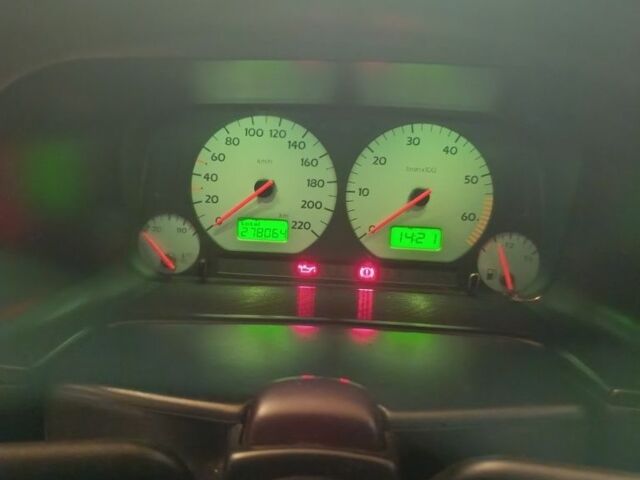 Синий Фольксваген Гольф, объемом двигателя 1.6 л и пробегом 278 тыс. км за 1950 $, фото 3 на Automoto.ua