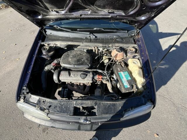 Синий Фольксваген Гольф, объемом двигателя 1.6 л и пробегом 3 тыс. км за 1300 $, фото 6 на Automoto.ua